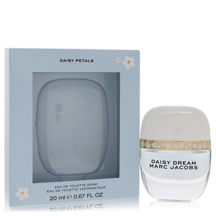 Daisy Dream by Marc Jacobs Eau De Toilette Spray .67 oz Daisy Dream by Marc Jacobs Eau De Toilette Spray .67 oz